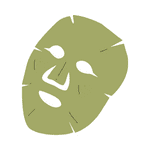 Avocado Gesichtsmaske