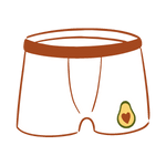 Avocado Unterwäsche